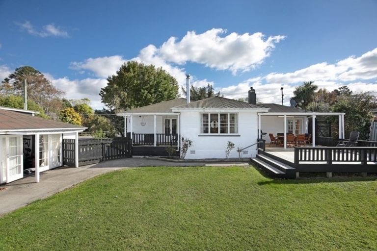 Photo of property in 41 Pukepapa Road, Marton, 4710
