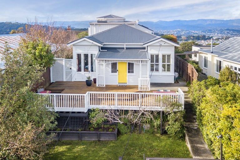 Photo of property in 41 Washington Avenue, Brooklyn, Wellington, 6021