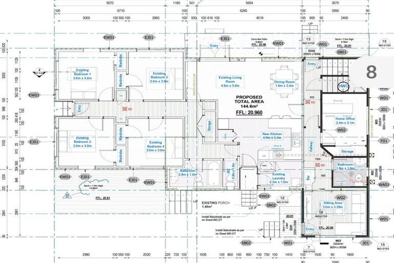 Photo of property in 22 Claude Avenue, Papatoetoe, Auckland, 2025