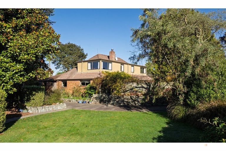 Photo of property in 596 Woodbury Road, Woodbury, Geraldine, 7991