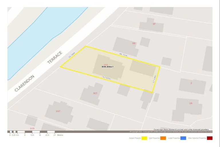 Photo of property in 101 Clarendon Terrace, Woolston, Christchurch, 8023