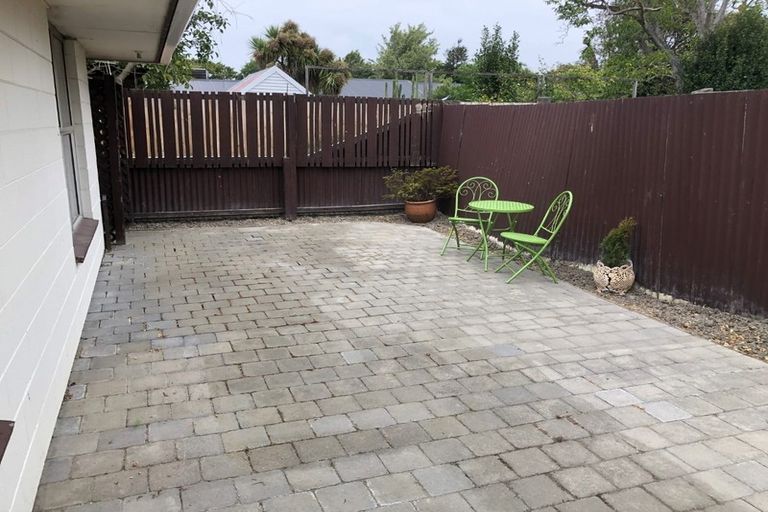 Photo of property in 3/23 Champion Street, Edgeware, Christchurch, 8013