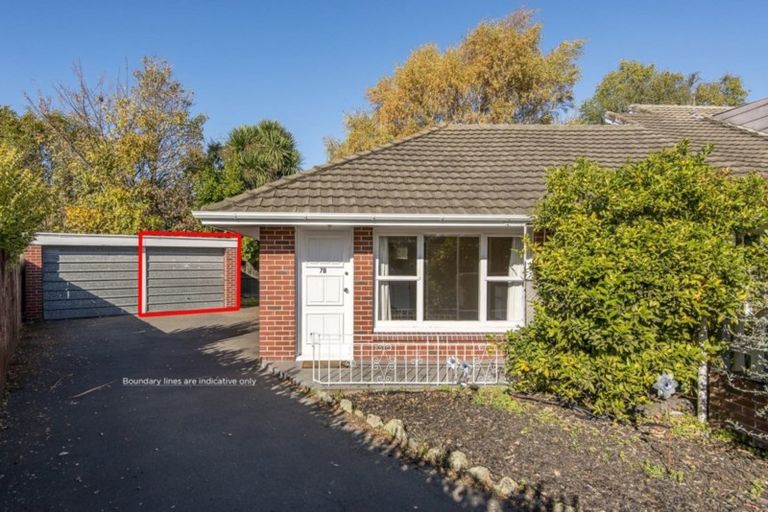 Photo of property in 7 Kipax Place, Riccarton, Christchurch, 8011