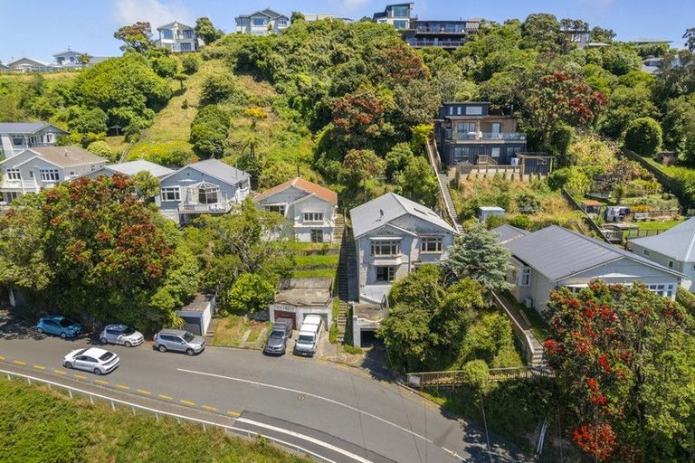 Photo of property in 72 Mitchell Street, Brooklyn, Wellington, 6021