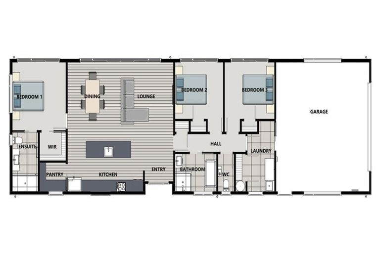 Photo of property in 35 Ataahua Views Terrace, Wharekaho, Whitianga, 3510