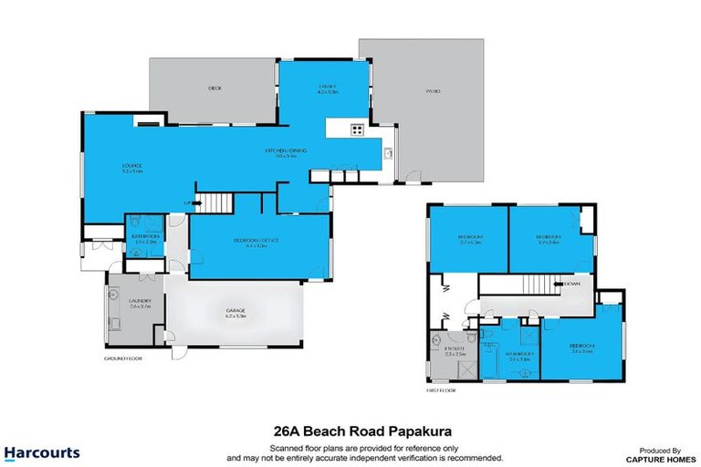Photo of property in 26a Beach Road, Pahurehure, Papakura, 2113