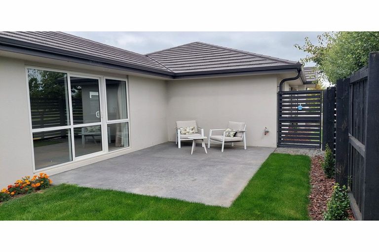 Photo of property in 1 Nettleship Way, Rolleston, 7615