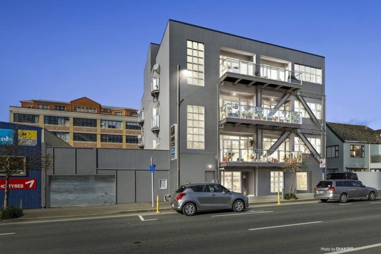Photo of property in Apparel House, 215u5 Victoria Street, Te Aro, Wellington, 6011