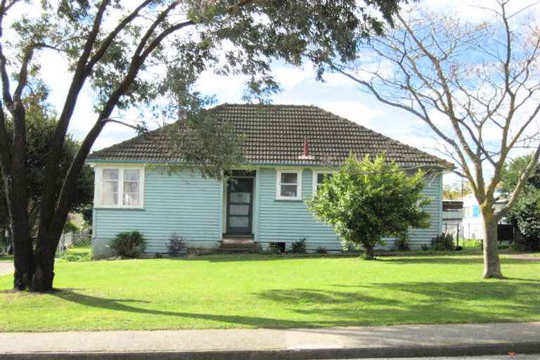 Photo of property in 6 Freyberg Terrace, Waipukurau, 4200