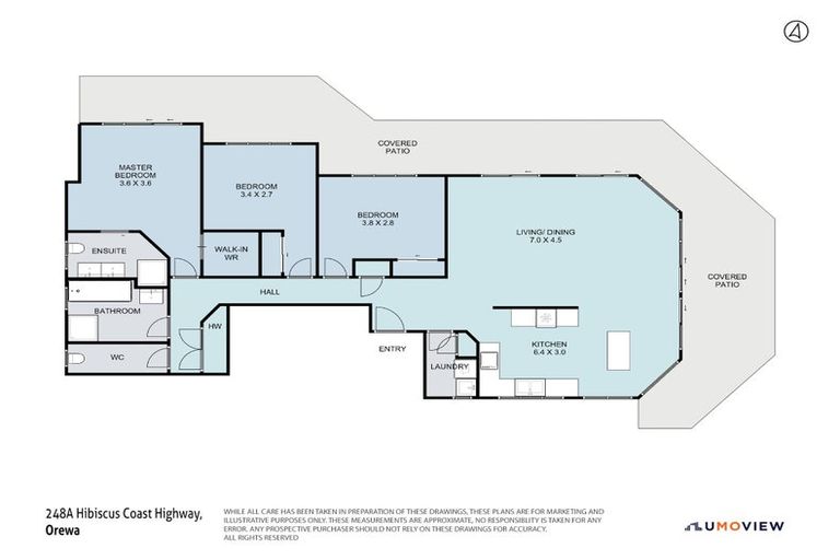 Photo of property in 1/248 Hibiscus Coast Highway, Orewa, 0931