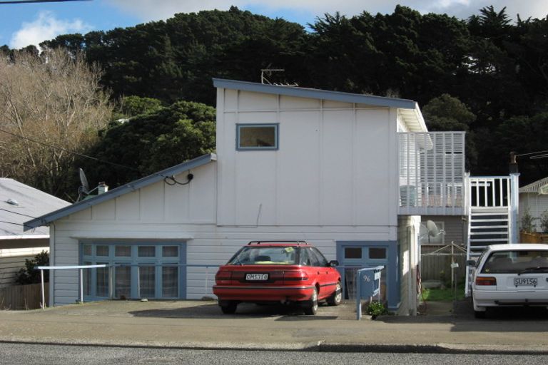Photo of property in 96a Moxham Avenue, Hataitai, Wellington, 6021