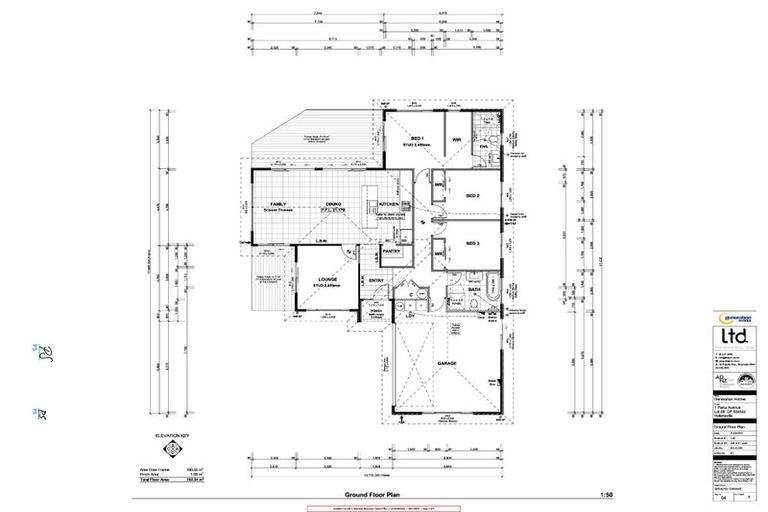 Photo of property in 1 Panui Avenue, Helensville, 0800