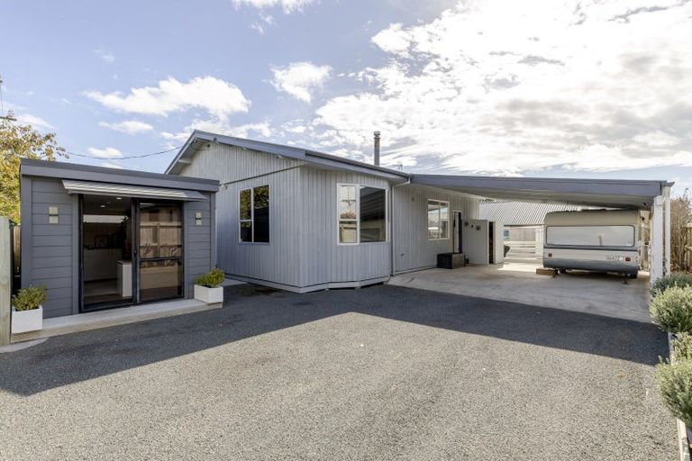 Photo of property in 535 Manutahi Road, Lepperton, New Plymouth, 4373