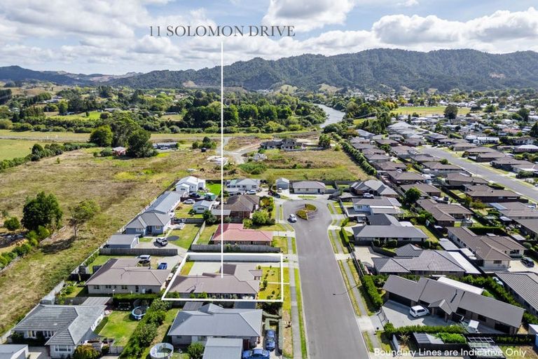 Photo of property in 11 Solomon Drive, Ngaruawahia, 3720