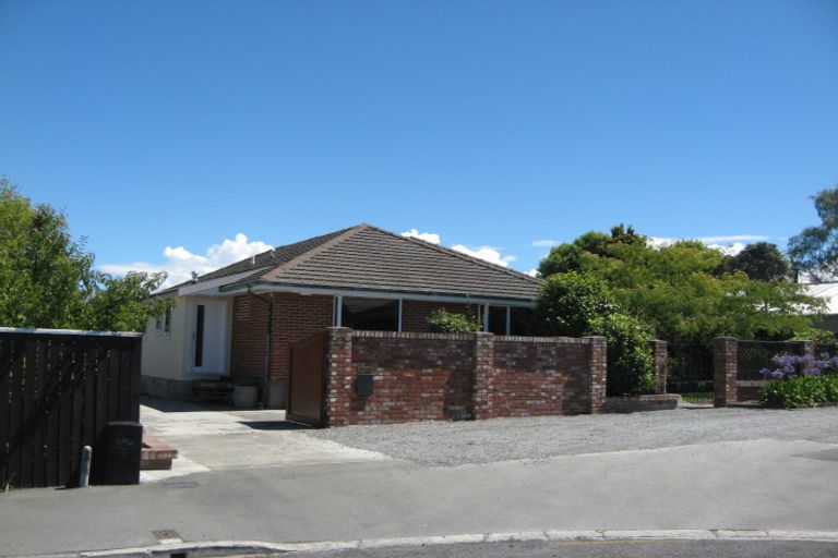 Photo of property in 25a Cornwall Street, St Albans, Christchurch, 8014