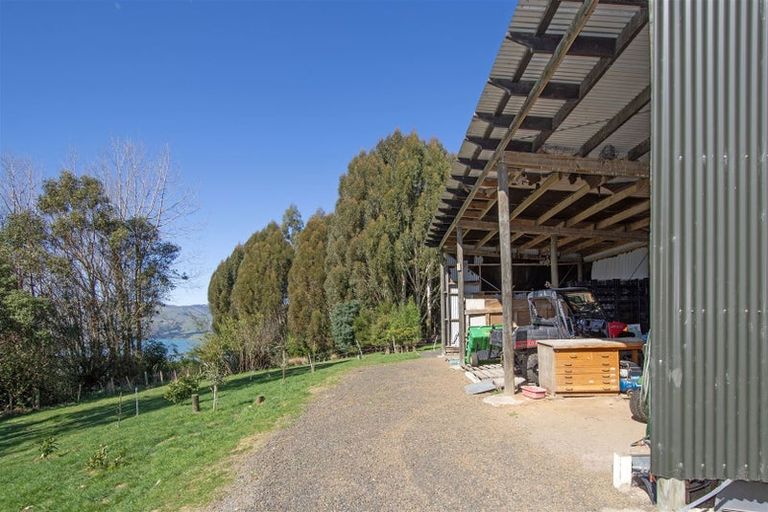 Photo of property in 5518 Christchurch Akaroa Road, French Farm, 7582