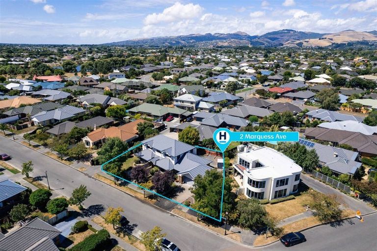 Photo of property in 2 Marquess Avenue, Halswell, Christchurch, 8025