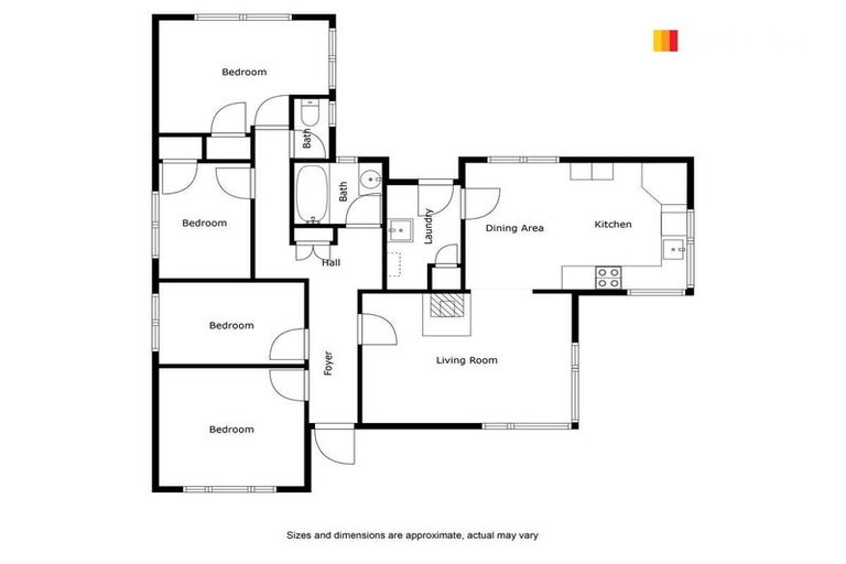 Photo of property in 17 Salmond Street, Halfway Bush, Dunedin, 9010