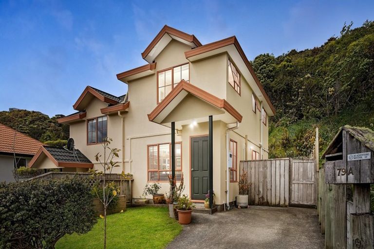 Photo of property in 79a Woodhouse Avenue, Karori, Wellington, 6012
