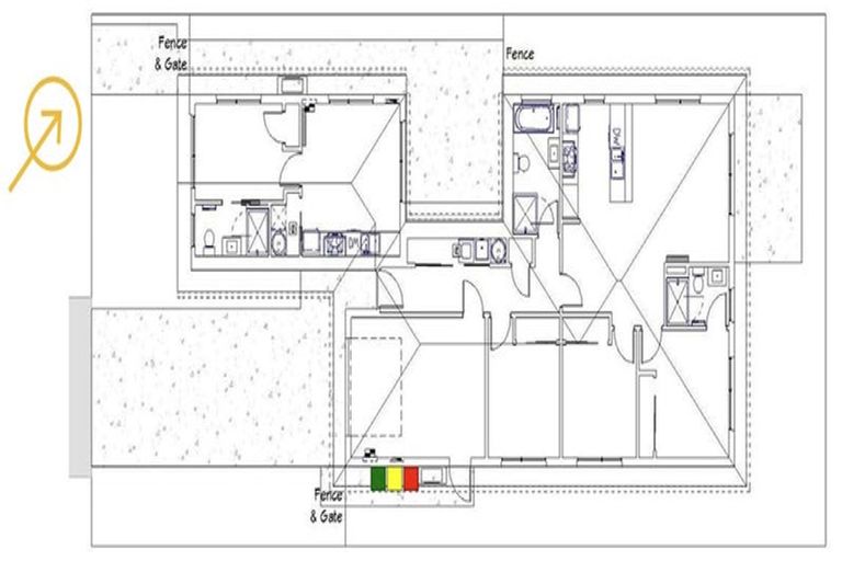 Photo of property in 21 Finn Avenue, Rolleston, 7615