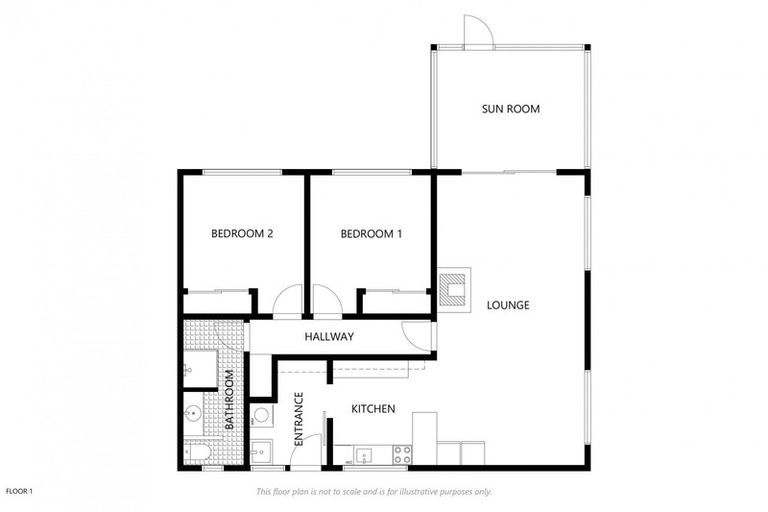 Photo of property in 11c Horace Street, Cromwell, 9310