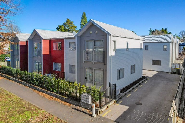 Photo of property in 6/16 Hammond Street, Hamilton Central, Hamilton, 3204
