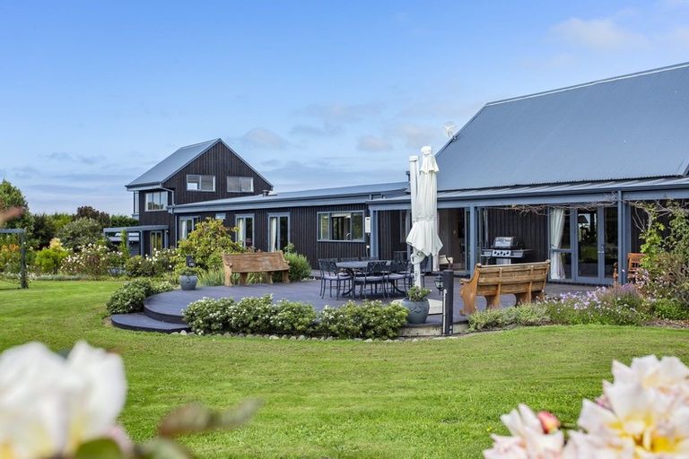 Photo of property in 45 Maskells Road, Balcairn, Amberley, 7481