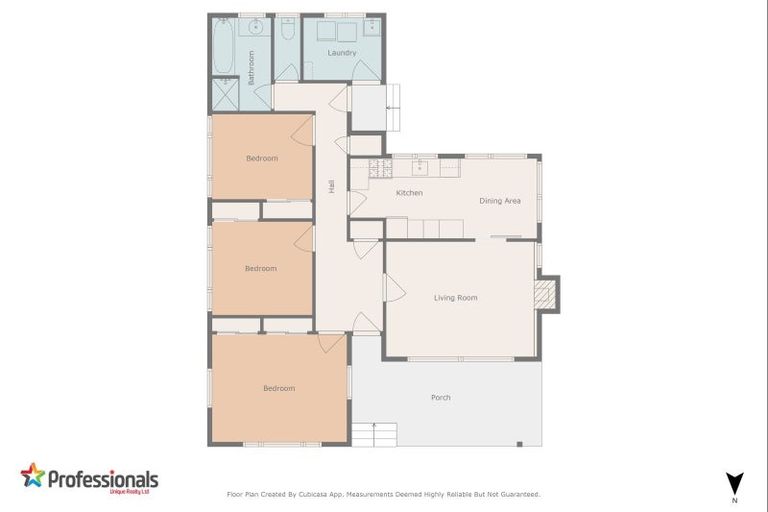 Photo of property in 2 Ajax Place, Highbury, Palmerston North, 4412