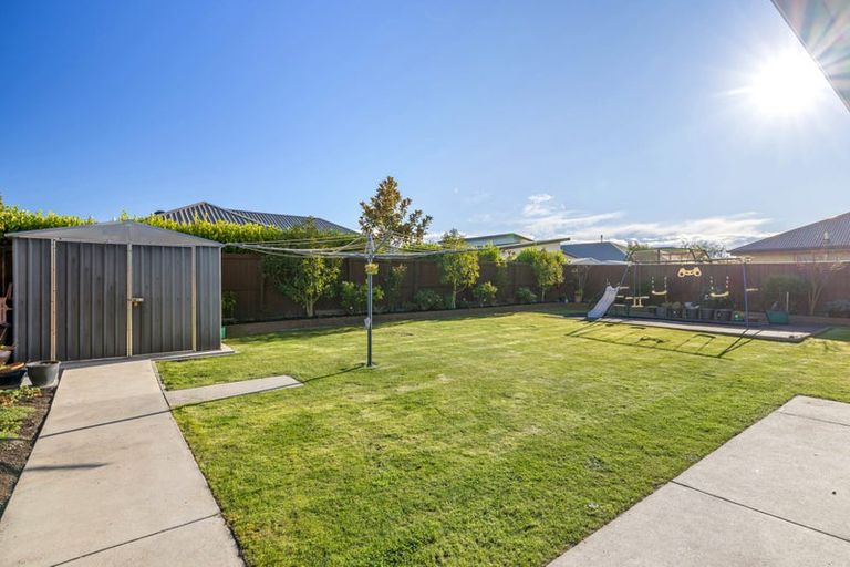 Photo of property in 52 Bradbury Avenue, Rolleston, 7614