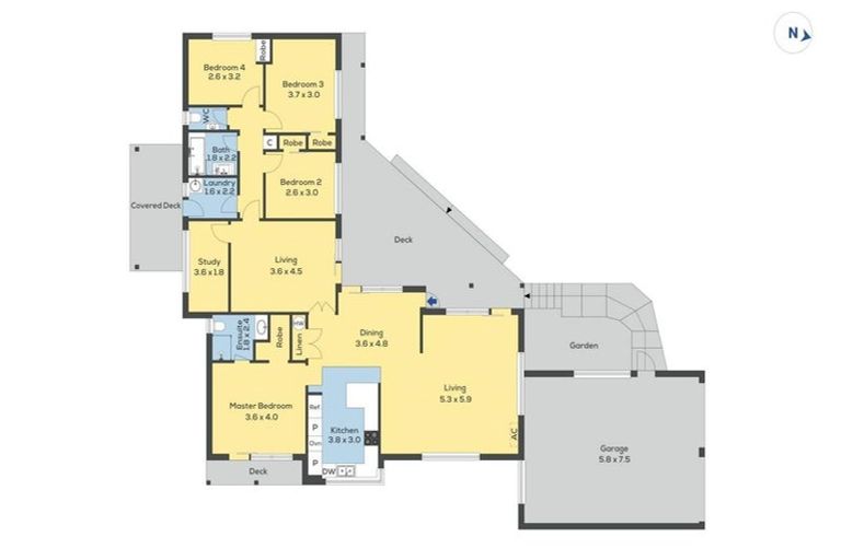 Photo of property in 41 Reynolds Road, Pukekohe, 2120