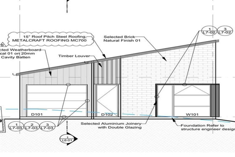 Photo of property in 1 Horokaka Street, Massey, Auckland, 0614