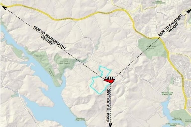 Photo of property in 170 Hamilton Road, Warkworth, 0982