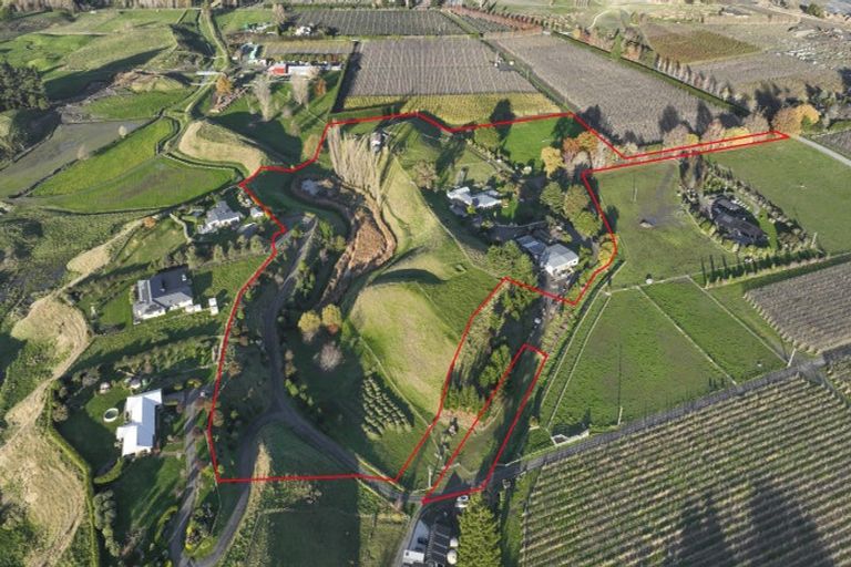 Photo of property in 434 Dartmoor Road, Puketapu, Napier, 4186