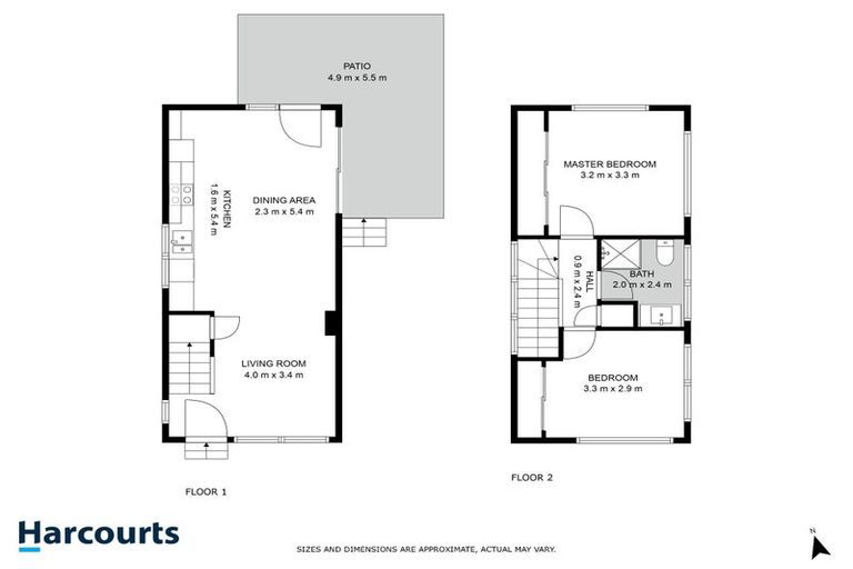 Photo of property in 14f Andrew Road, Howick, Auckland, 2010