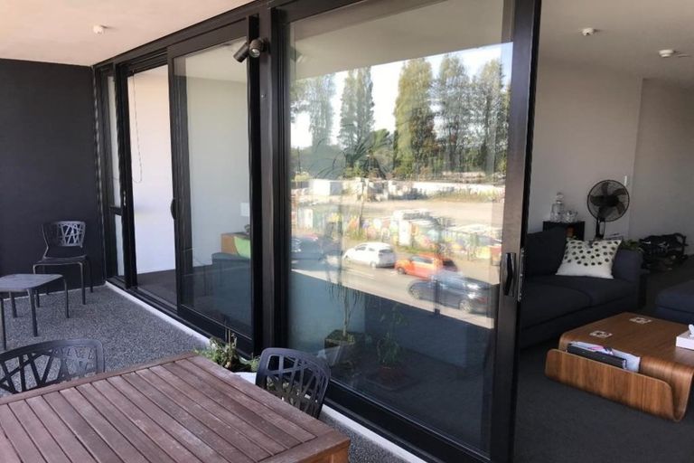 Photo of property in Leicester Executive Apartments, 108/282 Madras Street, Christchurch Central, Christchurch, 8011