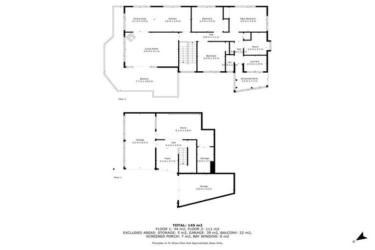 Photo of property in 3 Kahikatea Grove, Paparangi, Wellington, 6037