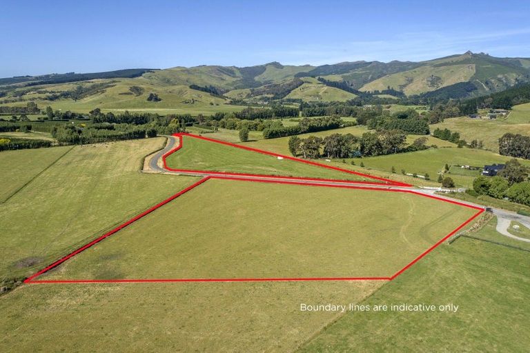 Photo of property in 71 Cossars Road, Tai Tapu, 7672