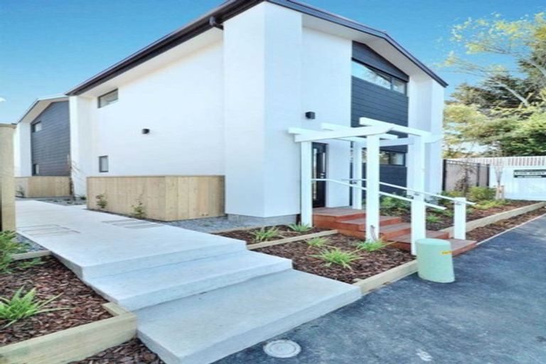 Photo of property in 12/307 Madras Street, Christchurch Central, Christchurch, 8013