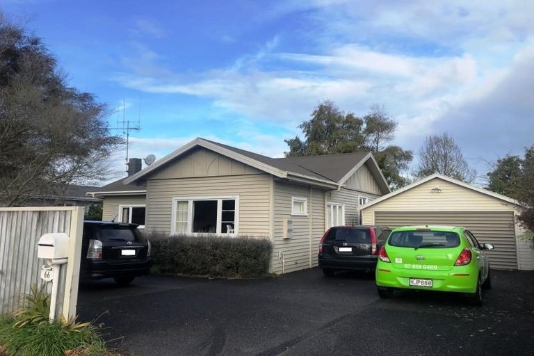 Photo of property in 66 Naylor Street, Hamilton East, Hamilton, 3216