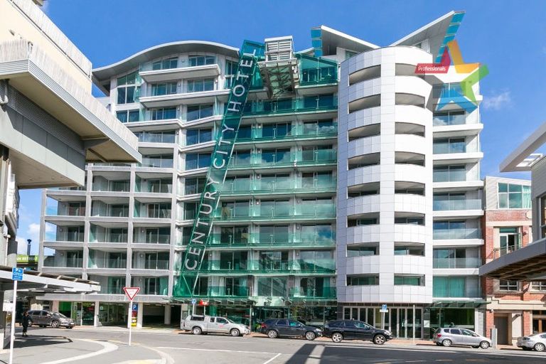 Photo of property in Century City Apartments, 103/72 Tory Street, Te Aro, Wellington, 6011