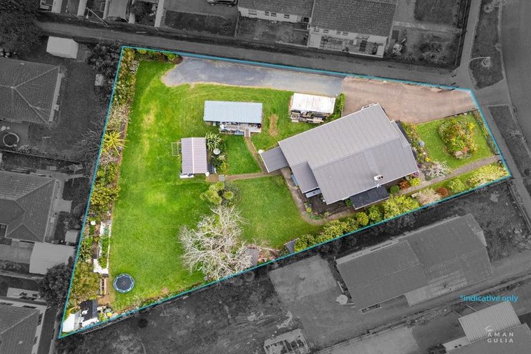 Photo of property in 103 Fitzroy Street, Papatoetoe, Auckland, 2104