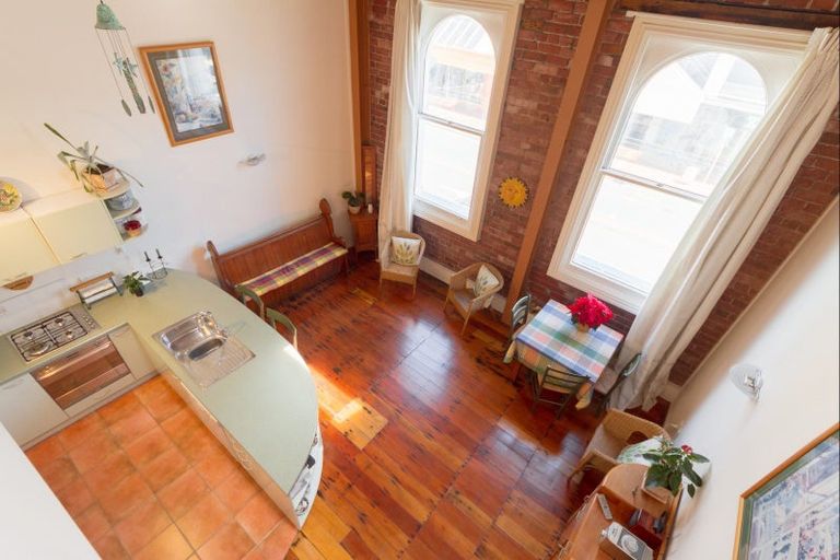 Photo of property in Maison Cabriole Building, 60u5 Courtenay Place, Te Aro, Wellington, 6011