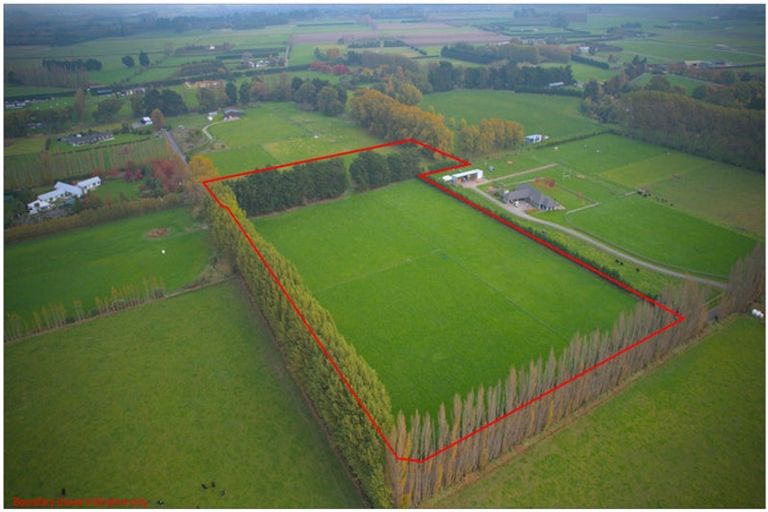 Photo of property in 7/259 Birchs Road, Prebbleton, 7674