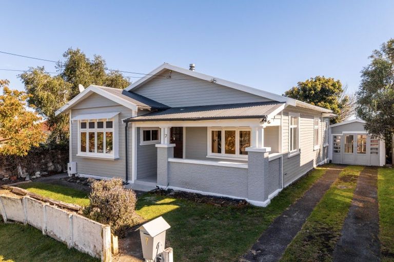 Photo of property in 7 Owen Street, Gonville, Whanganui, 4501