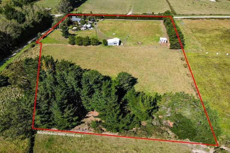 Photo of property in 201 Rangiora Leithfield Road, Sefton, Rangiora, 7477