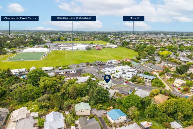 Photo of property in 9 Kelvin Place, Hamilton East, Hamilton, 3216