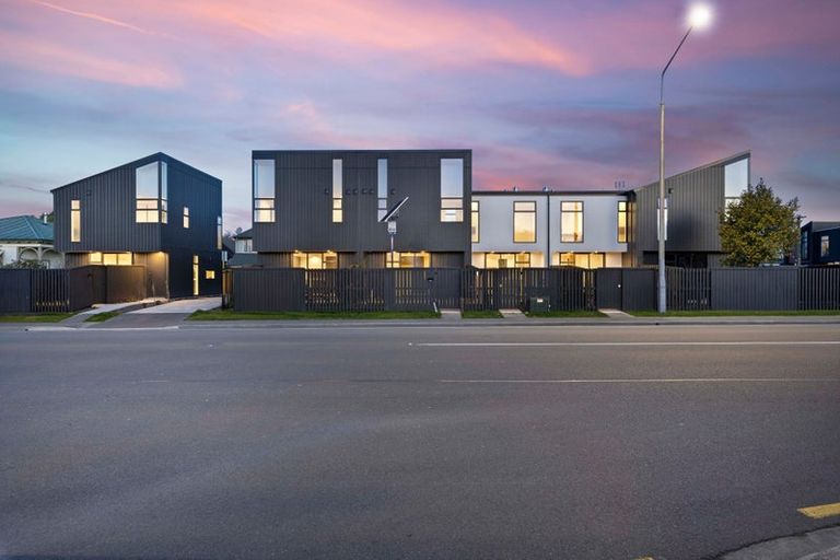 Photo of property in 1/90 Innes Road, St Albans, Christchurch, 8052