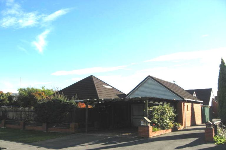 Photo of property in 29 Plynlimon Road, Fendalton, Christchurch, 8052