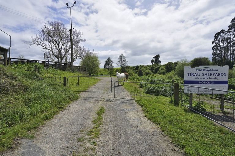 Photo of property in 49 Okoroire Road, Tirau, 3410