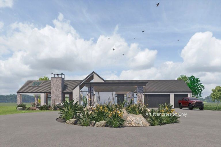 Photo of property in 71 Cossars Road, Tai Tapu, 7672